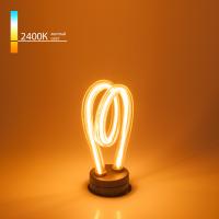 Филаментная светодиодная лампа Elektrostandard Art filament 4W 2400K E27 BL152 a043994