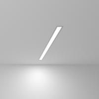 Линейный встраиваемый светильник Elektrostandard 78см 15Вт 6500К матовое серебро 101-300-78 a041467