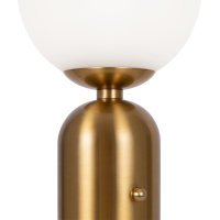 Настольная лампа диммируемая Freya Cherie FR5287TL-01BS