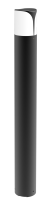 Ландшафтный светильник Maytoni Piccadilly O018FL-01B