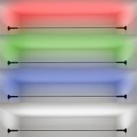 Комплект тросовой системы Arte Lamp SKYCROSS A600506-60-RGB4K