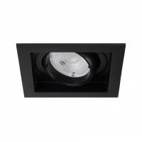 Светильник встраиваемый светодиодный Arlight VORTEX 057962