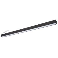 Линейный светильник Uniel ULO-K10D 40W/4000K/L100 IP65 BLACK