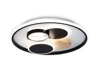 Люстра потолочная светодиодная Ambrella light COMFORT FL4802