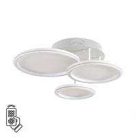 Светильник потолочный светодиодный Lumion ALIS SMART 8380/60CL