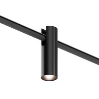 Трековый магнитный светодиодный светильник Maytoni Arity Focus TR235-1-5W3K-B