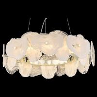 Люстра подвесная сетодиодная Wertmark Nicola WE159.18.303