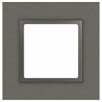 Рамка на 1 пост ЭРА Elegance 14-5201-16 Б0065842