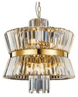 Люстра хрустальная Aployt Virzhiniya APL.781.13.12