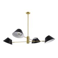 Люстра на штанге Evoluce NORBI SLE1253-343-04