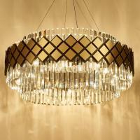 Светильник подвесной Imperiumloft BERLY01 латунь матовый 151571-26