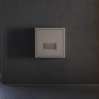 Накладка для подсветки светодиодной Voltum S181 (капучино) VLS002314