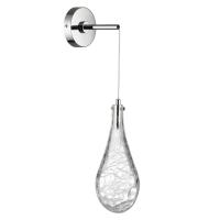 Светильник настенный светодиодный Odeon Light BRAID 7148/5WL