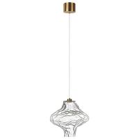 Светильник подвесной светодиодный Odeon Light ORDI 5107/3LA Светильник подвесной светодиодный Odeon Light ORDI 5107/3LA