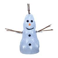 Светодиодный светильник без батареек Eglo CRYSTALINE 410802