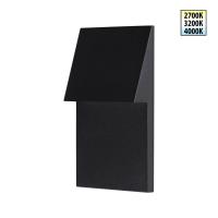 Уличный настенный светодиодный светильник Novotech SCALA 359724