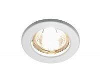 Встраиваемый светильник Ambrella Light Organic Spot FT9210 WH
