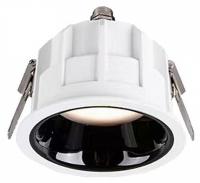 Светильник встраиваемый сетодиодный Wertmark WTD.O07.060.40.10