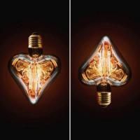 Лампа накаливания Loft IT E27 40W прозрачное 2740-H