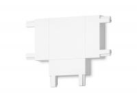 Коннектор T-образный для накладного шинопровода Magnetic Ultra Slim Ambrella light GV1118