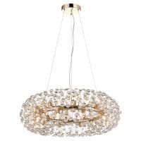 Хрустальная люстра Lussole Alaska LSP-8338