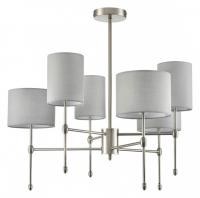 Люстра на штанге Lumion LATTI 8262/6C