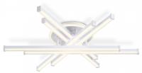 Люстра потолочная светодиодная Ambrella light COMFORT FL6271