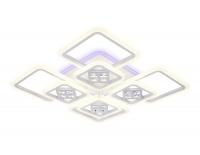 Потолочная светодиодная люстра Ambrella Light Ice FA289