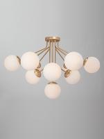 Люстра потолочная Vitaluce V42870-8/10PL