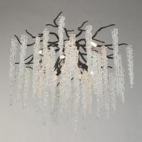 Люстра потолочная Vitaluce V2855-1/7PL