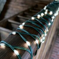 Гирлянда Uniel ULD-S1000-100/DGA WHITE IP20 DEW BAND (011304)