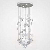 Люстра подвесная Imperiumloft Night Butterflies Chandelier D30 H80 40.208 189534-22