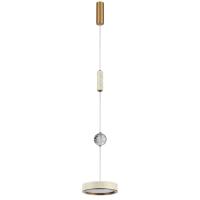 Светильник подвесной светодиодный Odeon Light RIVIERA 5450/32L