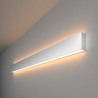 Настенный светильник Elektrostandard 103см 40Вт 3000К матовое серебро 101-100-40-103 a041468