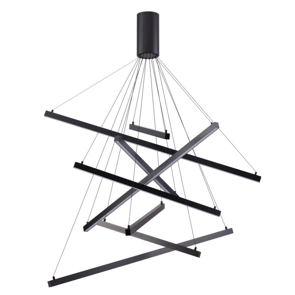 Подвесной светодиодный светильник Odeon Light Cometa 3860/96B Подвесной светодиодный светильник Odeon Light Cometa 3860/96B