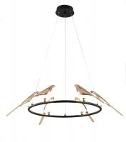 Люстра подвесная светодиодная Divinare SUMMER 1188/06 LM-42