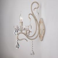 Бра Eurosvet Etna 12205/1 белый Strotskis 00000059680