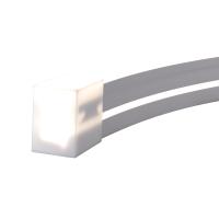 Гибкий неон 12Вт/м 4000К 24V IP67 Maytoni Изгиб поперек оптической оси 432004