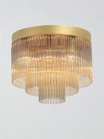 Люстра хрустальная Vitaluce V53570-8/7PL