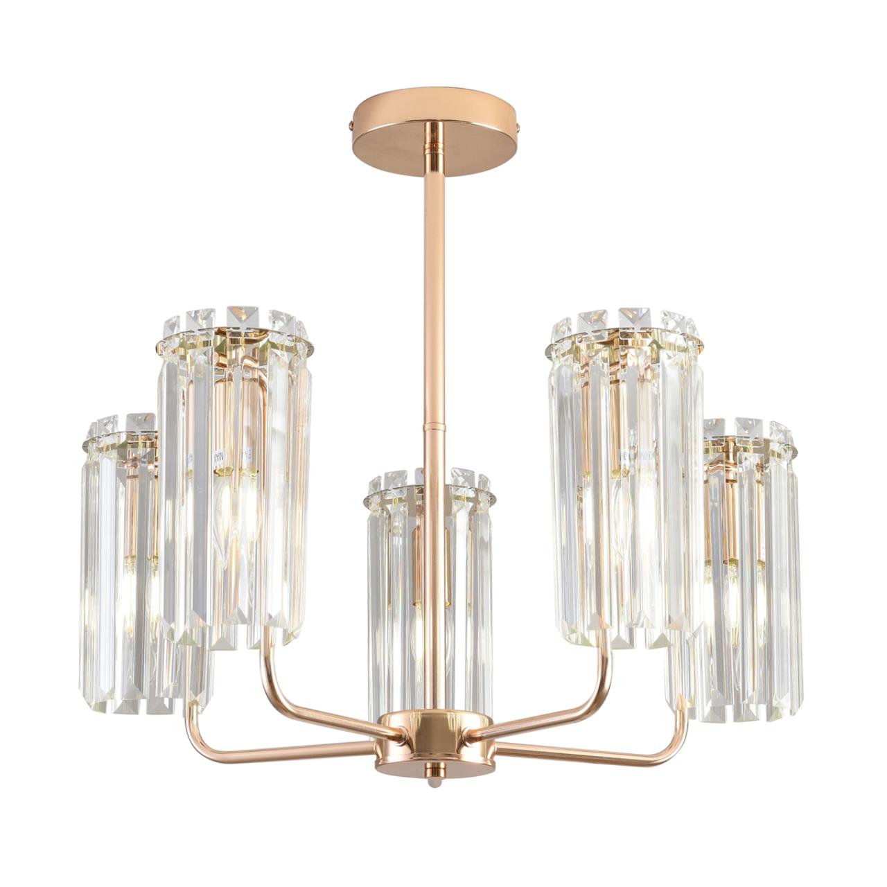 Люстра на штанге Lumion FAVLA 8347/5 Люстра на штанге Lumion FAVLA 8347/5