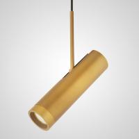 Светильник подвесной светодиодный Imperiumloft TALSI ONE Brass TALSI-ONE01 151862-26