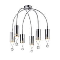 Люстра потолочная Vele Luce Pioggia VL4283L06