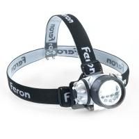 Фонарь на батарейках Feron 41708