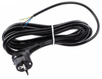 Сетевой провод ЭРА UX-3x0,75-5m-B Б0048695