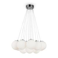 Люстра подвесная Freya Fiesta FR5231PL-13CH