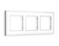 Рамка 3-постовая Ambrella Volt ALFA Arctic AF580133