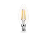 Лампа филаментная C35 15W E14 4000K Ambrella light 351514