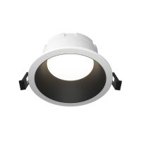 Светильник встраиваемый Maytoni Share DL126-GX53-WB