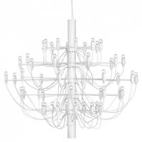 Люстра подвесная Loft IT Gino 10196/1000 White