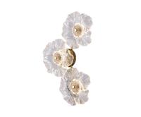 Светильник настенный светодиодный Kink Light Грея 07601-3W,36